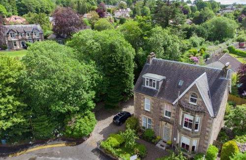 Annfield House, Callander - Foto 44