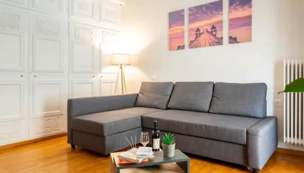 Athenian Stay Trikoupi 2 Apartment - Foto 2, Habitación