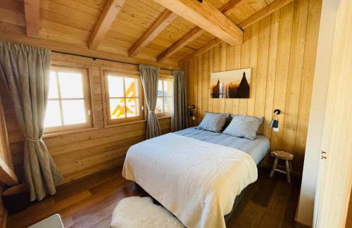 Chalet Le Yéti de Villard 14 Prs - Domaine Alpe d'Huez - Bain nordique - Foto 11