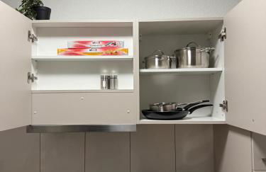 Monteurwohnung mit Balkon und Parkplatz - Foto 13