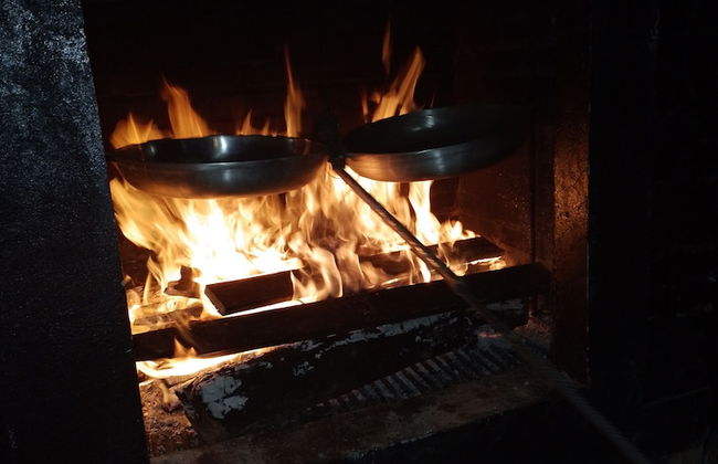 Inviting Mountain Chalet in San Francisco - Foto 12