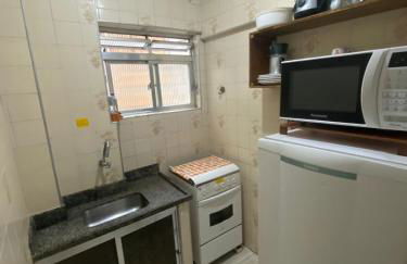 Sala-living/ 1 quadra da praia - Foto 6