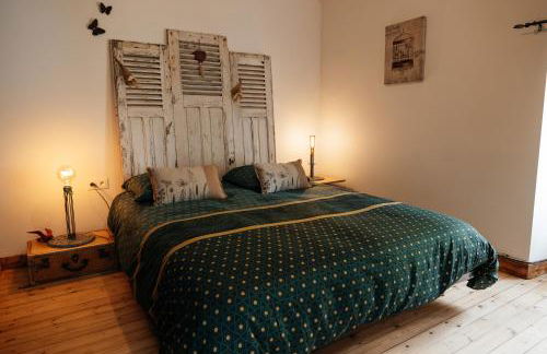 Le Logis du Vieux Donjon - Photo 24