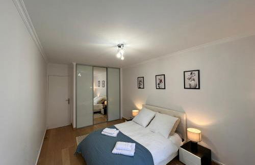 Cosy apartment at Gates of Paris - Foto 25