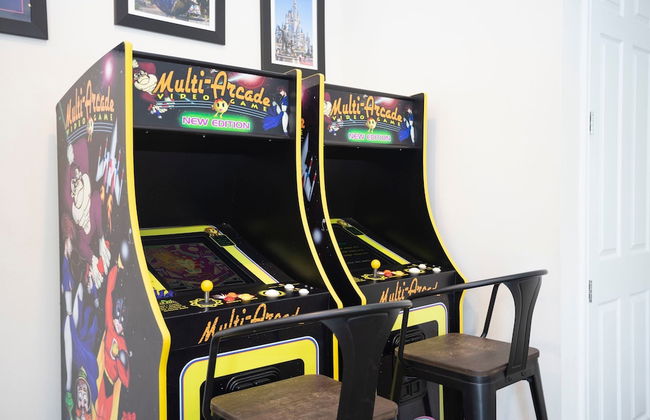 Charming 3Bd w Pool Close to Disney Serenity 1639 - Foto 70