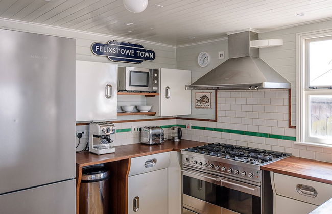 The Boathouse, Felixstowe Ferry - Foto 15