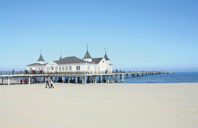 Ferienwohnung Villa See-eck im Zentrum von Ahlbeck - Foto 32
