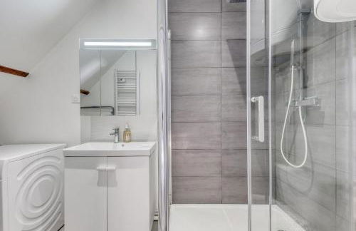 Le Boisier - 3 min de la Gare Massy TGV - Cozy Houses - Foto 19