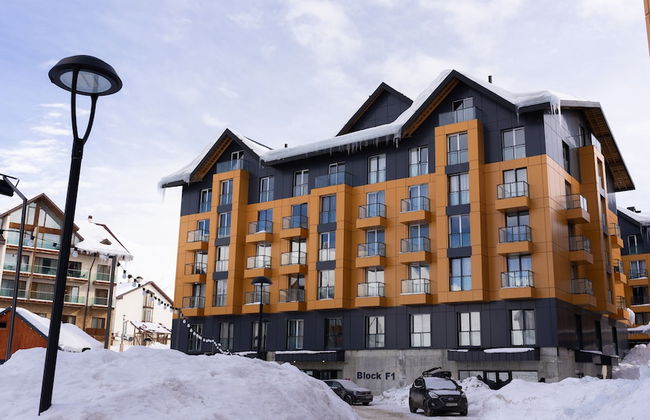 Gudauri Ski Resort - Four Seasons - Foto 1