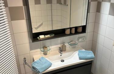 Ferienwohnung Marianne Bergpanorama für Paare 60qm - Foto 28