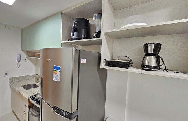 Flats e Bangalôs no Eco Resort - Praia dos Carneiros - Foto 64