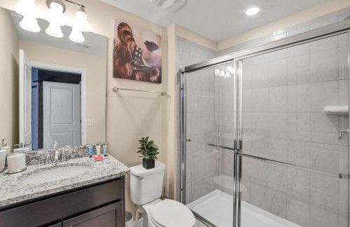 Townhome W/private Pool & Themed Rooms, Near Wdw! - Foto 60