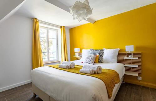 Le George V - Beau 2 chambres - Coeur de St Servan - Foto 1