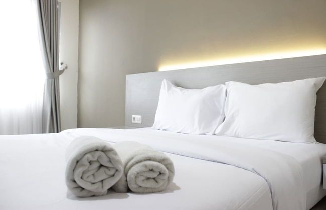 Stylish Studio Apartment at Harvard Jatinangor near ITB - Photo 2