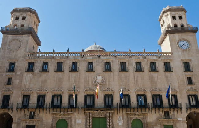 Alicante Central Rambla Apartment - Foto 26