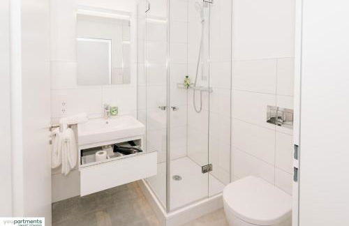 124 QM - Exklusiv & Top angebunden - Werse Loft by youpartments - Foto 35