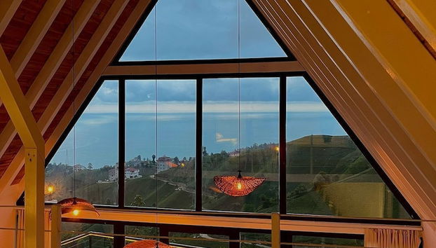 Hangalow House - Foto 5, Zona de estar