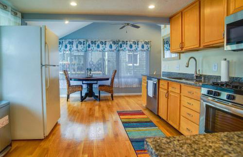 Sun-Soaked Wareham Cottage with River Access! - Foto 12