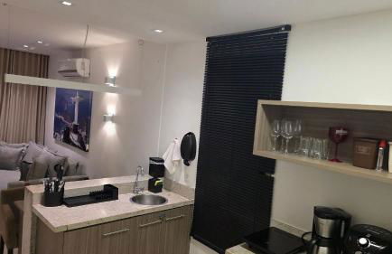 Flat Hotel 1407 RioCentro/Rock inRio/Projac/Farmasi Arena/Barra da Tijuca/Parque Olímpico - Foto 37