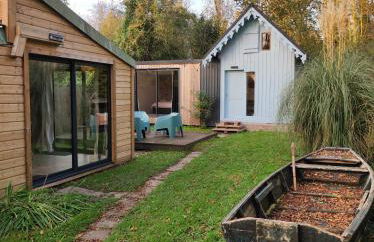 Cabane bleue des Hortillonnages - Foto 34