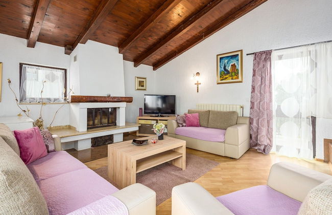 Scenic Villa With Private Garden - Foto 13