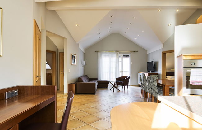 Holiday Apartments by Das Grüne Hotel zur Post - Foto 53