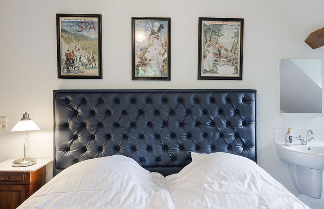 Beautiful Castle in Spa wit Garden - Photo 9