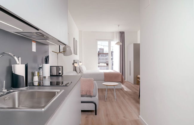 Limehome Valencia Carrer de Sant Jacint - Photo 30