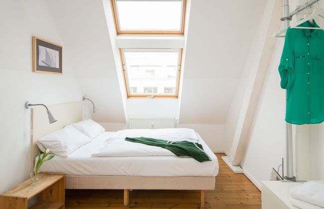 Apartments elPilar Friedrichshain - Foto 72