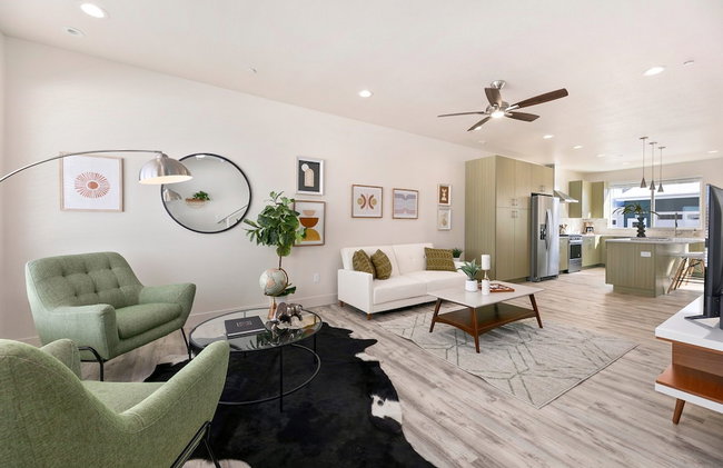 938 Jerome St Unit 2 - Foto 3