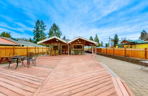 Cedar River Retreat - Foto 34