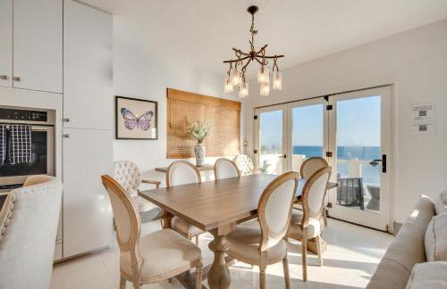 Beachfront Malibu House with Sauna and Ocean-View Deck - Foto 21