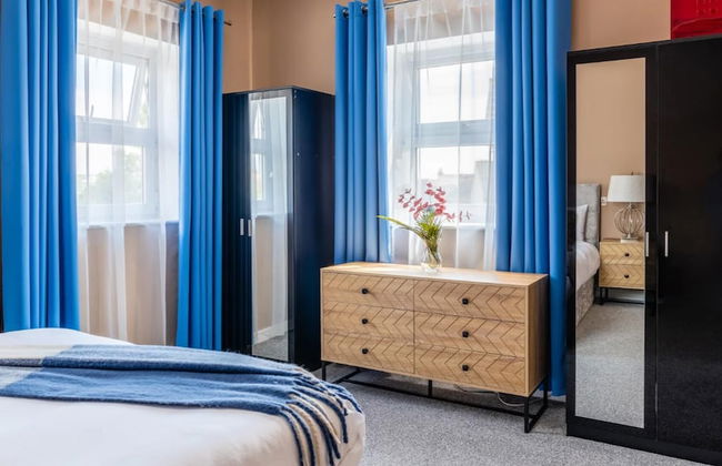 Captivating 2-bed Apartment in Chatham - Foto 2