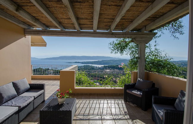 Villa Kallisti - A Dream House With Amazing View - Foto 15