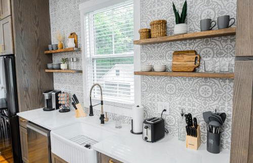 Beautiful Home Located In Historic Norcross - Foto 15