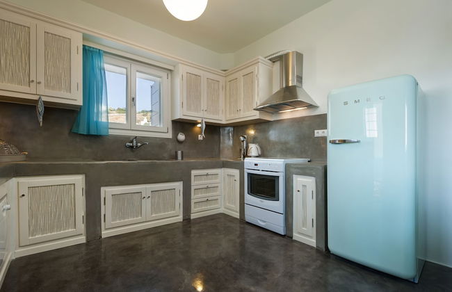 Athina Ios Villa - Foto 21