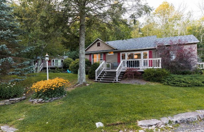 Twin Cabin I - Hot Tub Firepit Hiking Retreat - Foto 30