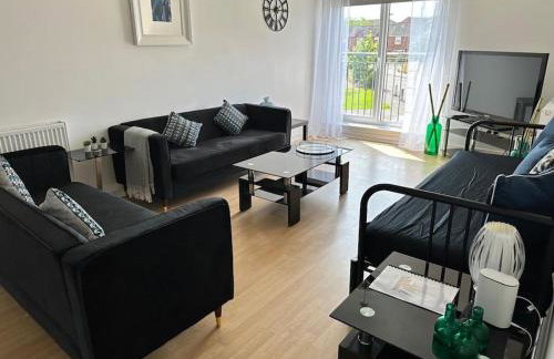 2 Bed Entire Upper Cottage Flat in Central Glasgow - Foto 11