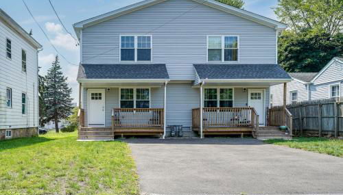 2 Mi to Dtwn Well-Appointed Bridgeport Duplex! - Foto 3