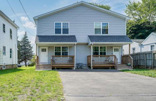 2 Mi to Dtwn Well-Appointed Bridgeport Duplex! - Foto 3