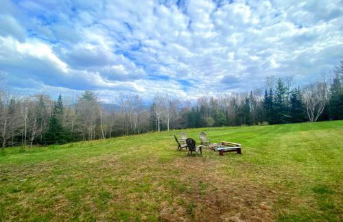 WOW New Spectacular Franconia Home - history - views - fire pit - hot tub - pool - grandeur - MUST SEE - Foto 49