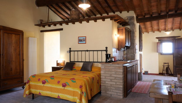 Mimosa - Borgo la Civitella - Foto 5, Bedroom