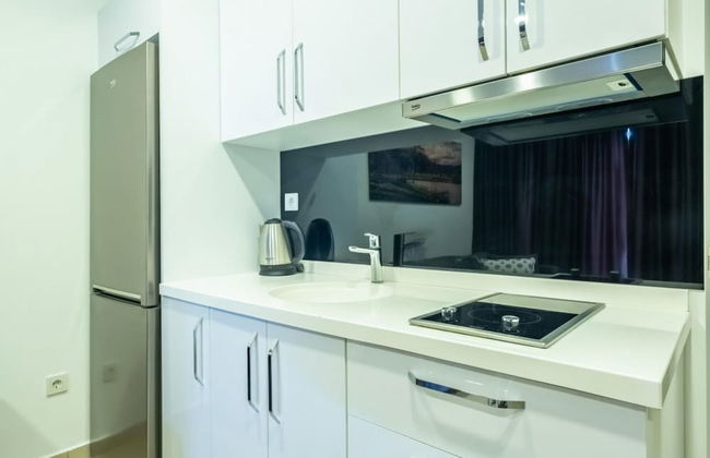 Seafront Flat With Excellent Sea View in Bodrum - Foto 54