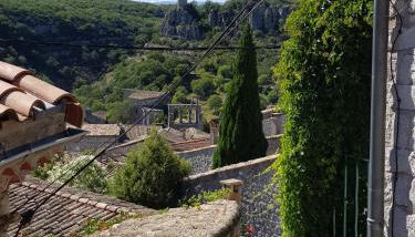 Le Clos des Ducs, Balazuc centre, proche plages ardèche - Foto 3