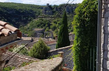 Le Clos des Ducs, Balazuc centre, proche plages ardèche - Photo 3