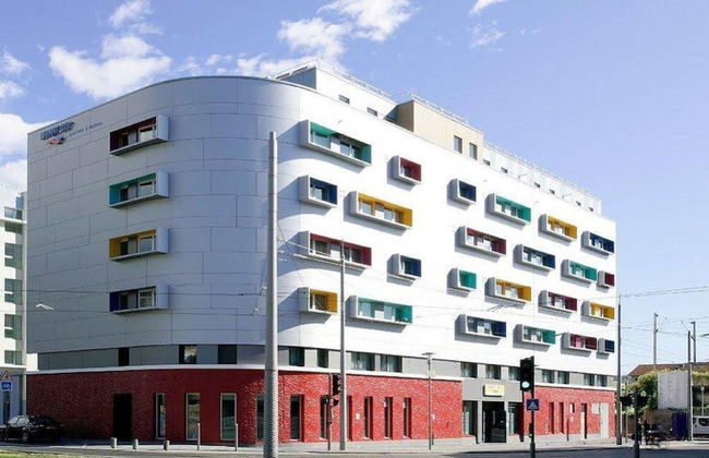 Appart'City Classic Nice Acropolis - Foto 28