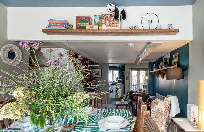 Cosy 3 Bedroom Cottage - Chipping Norton - Foto 41