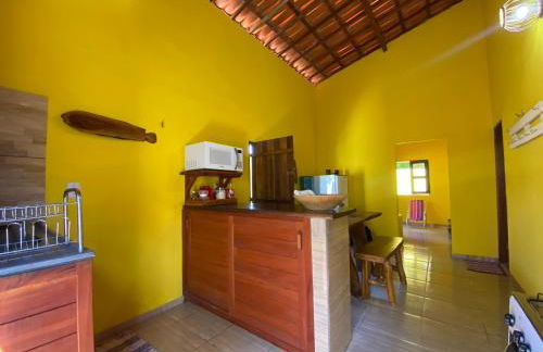 Casa Amarela em Icaraí de Amontada - Foto 28