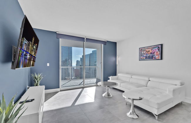 43rd Floor Penthouse in Brickell - Foto 16