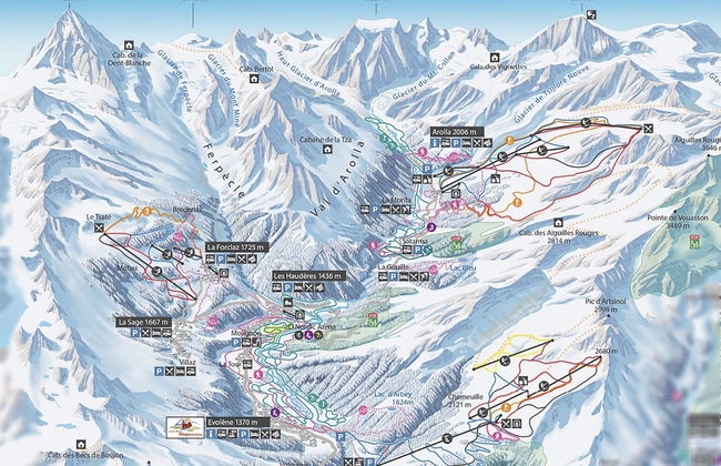 Chalet Molignon - Foto 26